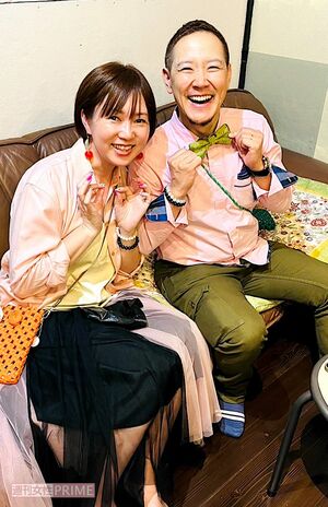 谷藤ちさとさん、谷藤久良良さん