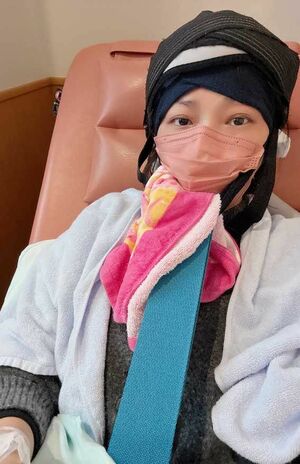 くろさわかなさん曰く、抗がん剤治療の副作用で記憶力や集中力の低下を実感するとか。下痢や便秘を繰り返すなどの症状も