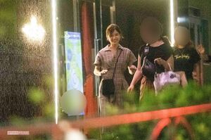  '19年、ドラマ『TWO WEEKS』の打ち上げに参加した芳根京子