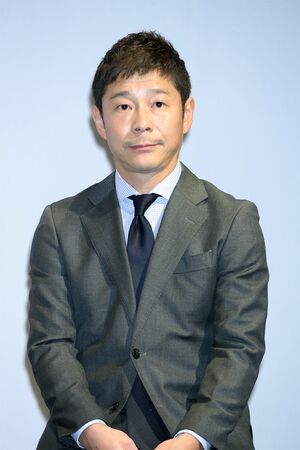 前澤友作