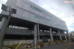 川口市子育て相談課(川口市役所第二庁舎)