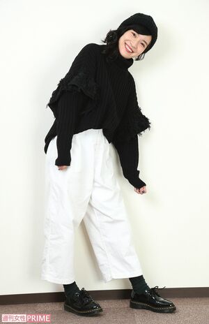 土村芳　撮影／坂本利幸