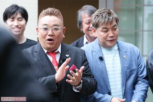 サンドウィッチマン　撮影／吉岡竜紀