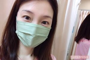 現在も受けている3か月ごとの定期検診。次回の検診で服薬が終われば検診も半年ごとに(写真/本人提供)