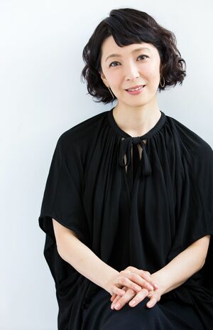 ドラマ『東京ラブストーリー』のさとみを演じた有森也実