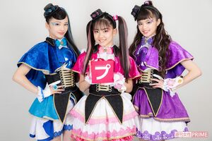 「ガールズ×戦士シリーズ」は第3弾『ひみつ×戦士ファントミラージュ!』