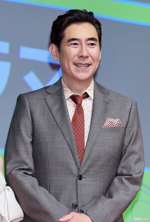 竹中直人主演の『秀吉』で秀長役を演じた高島政伸