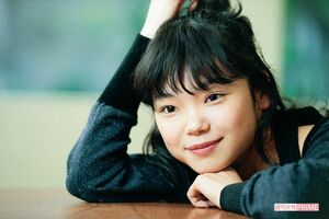 古川琴音 撮影/伊藤和幸