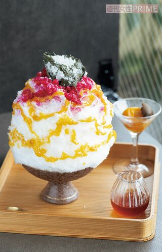 梅/2400円 撮影/矢島泰輔