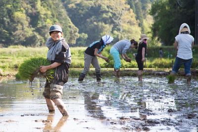 都会のバーから口コミで続々!? 千葉県匝瑳市に広がる移住者コミュニティーを訪ねて