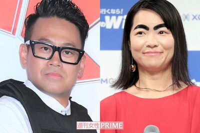 『世界の果てまでイッテQ!』に出演する宮川大輔とイモトアヤコ