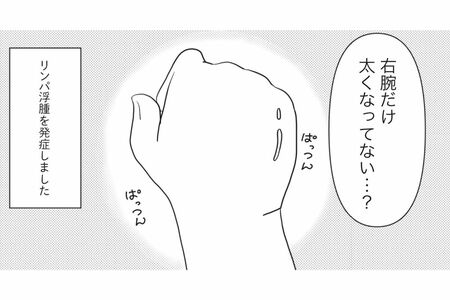 マンガイラスト/夢野かつき（『乳癌日記』『続乳癌日記』より　廣済堂出版）