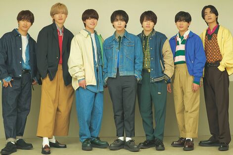 なにわ男子、『YouTube Fanfest Japan 2025』出演決定でファンから悲鳴集まる…脳裏をよぎる『ヘラヘラ三銃…