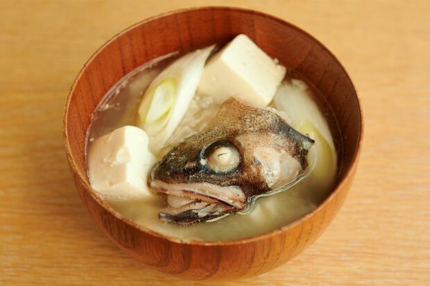 どんこ汁【宮城県】