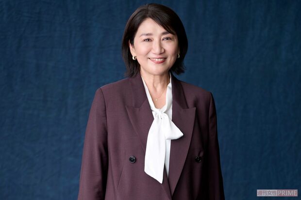 松下由樹　撮影/渡邉智裕