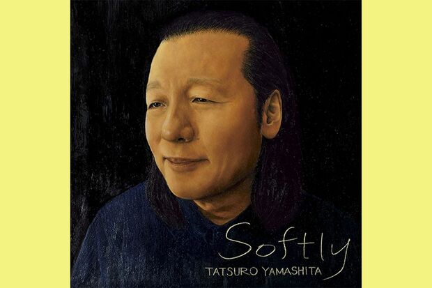 山下達郎の『SOFTLY』は週間オリコンランキング首位獲得（公式ホームページより）