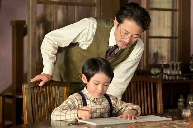 毎週月〜土曜、朝8時〜 （NHK総合）ほか放送中