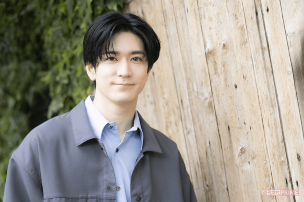 Hey!Say!JUMP・中島裕翔(撮影/矢島泰輔)