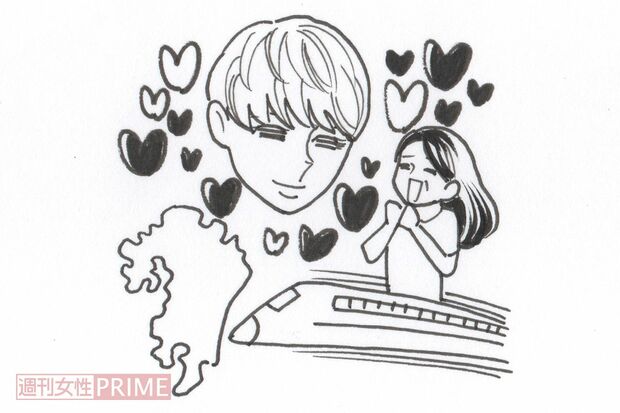 イラスト／柏屋コッコ