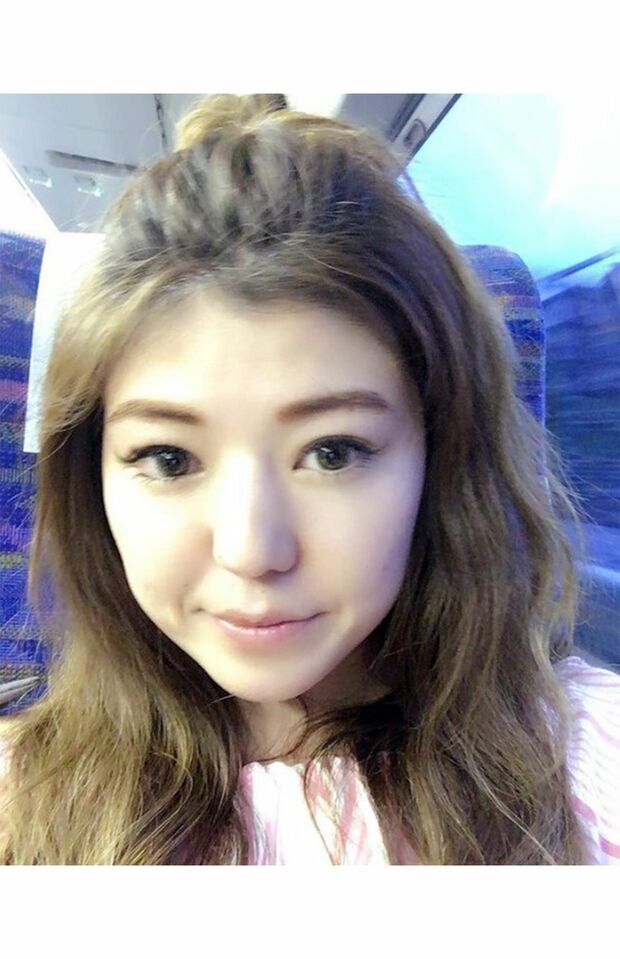 詐欺と窃盗の容疑で逮捕された金地紗弓容疑者（本人インスタグラムより）