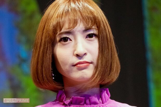 神田沙也加さん