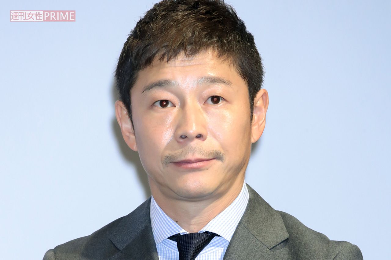 前澤友作氏　3日で月商7000万円の新ビジネスはもはや“国”か「月額500円」の参加者は儲かるのか？ | 週刊女性PRIME
