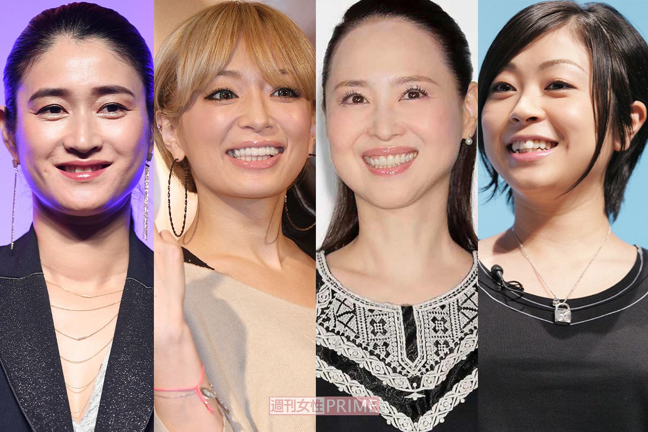 松田 聖子 浜崎 あゆみ