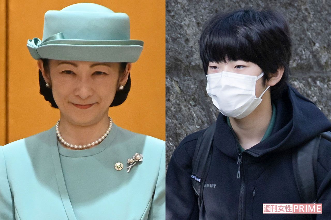 紀子さま戸惑う!悠仁さまが「一生、皇室で過ごす」既定路線に躊躇いで佳子さまと“密着”か、専門家が指摘する「秋篠宮ご夫妻VSお子さま方」の構図 ...