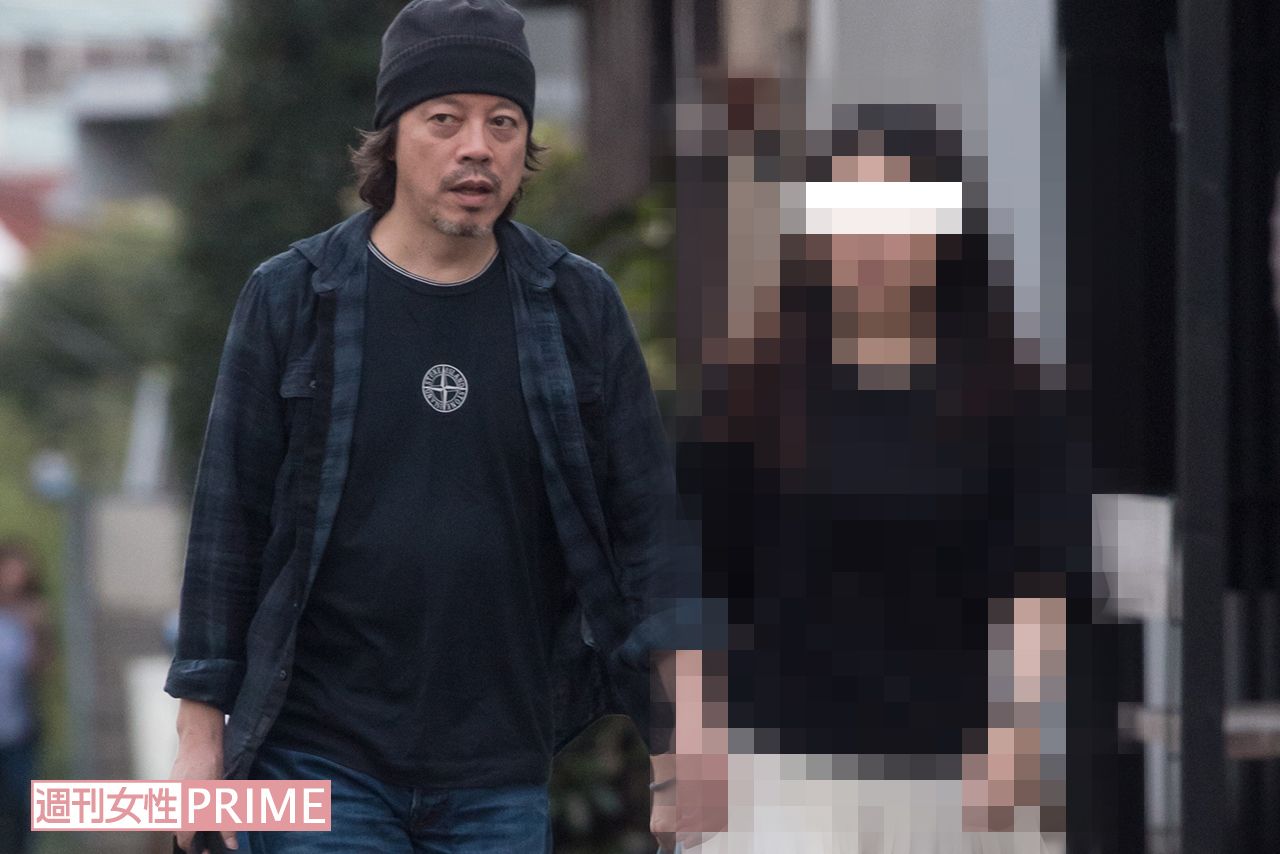 浦沢直樹先生と大手出版社社員にラブホw不倫の真相を直撃 一問一答 週刊女性prime