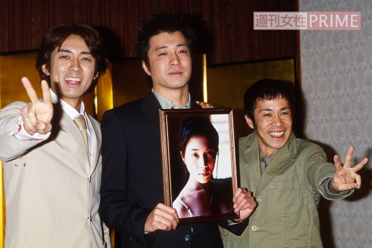 【画像・写真】岡村隆史が結婚、“こじらせ男子”を攻略した30代妻の「元気出して」愛のエール 週刊女性PRIME