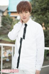 ルイ（30）　撮影／高梨俊浩