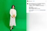 テレビ東京系『ナゼそこ？』の卒業を発表した新井恵理那（本人のインスタグラムより）