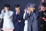 可愛いBTS(1)　撮影／吉岡竜紀