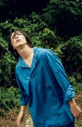 山下智久、初の写真集『CIRCLE』より　（C）Maciej Kucia,講談社