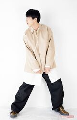 杉野遥亮　撮影／齋藤周造