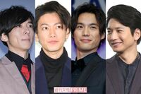 「裏がありそう」「うさんくさい」ウソがうまそうな男性芸能人ランキング