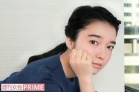 上白石萌音、得意料理は“豚キムチ丼”「それしか作れないみたいですね(笑)」