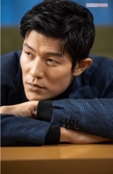 鈴木亮平(撮影/伊藤和幸)