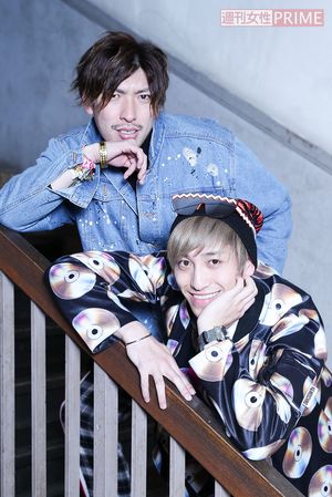 Exitりんたろー の元相方が涙で語った 自殺未遂 と チャラ漫才への思い ニュース概要 週刊女性prime Exitりんたろー の元相方が涙で語った 自殺未遂 と チャラ漫才への思い ニュース概要 週刊女性prime