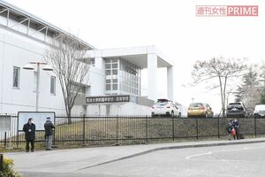 春から悠仁さまが通われる“筑附”の外観。教育モットーは「自主・自律・自由」