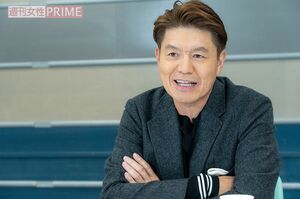 ヒロミ　撮影／佐藤靖彦