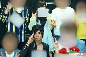 今年の夏、齋藤容疑者と石澤さん（上）は一緒にゲームイベントに参加していた（SNSより）