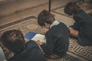 現在のイギリスの伝統校は、外国籍の子どもが多い!?　※写真はイメージです