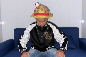 投げ銭をお願いするゆたぼん（本人のYouTubeより）