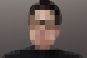 亡くなった子ども3人の父親A氏（SNSより、画像は編集部で加工）