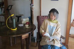 電気代0円生活を実施するフジイさん