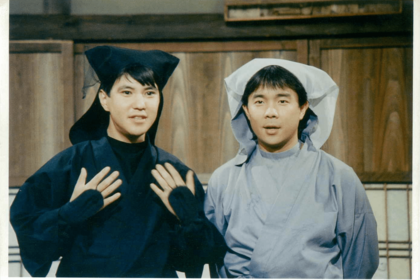 『欽どこ！』のグレ子でお茶の間に名前が知れ渡るきっかけに