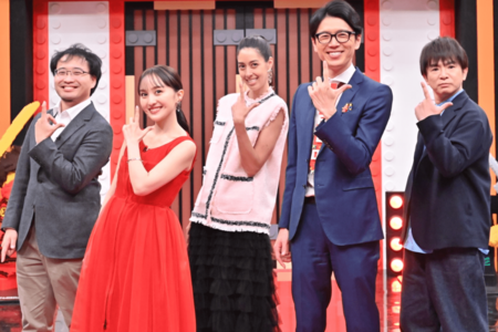 三井さんが審査員を務める『レゴマスターズJAPAN』