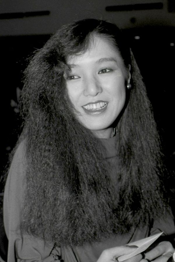 若い頃の桃井かおり