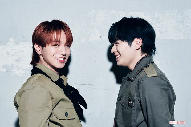 大平祥生（左）、鶴房汐恩（右）　撮影／矢島泰輔、山田智絵